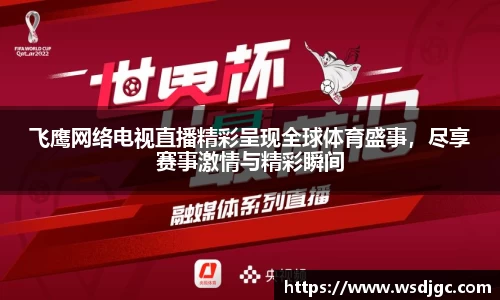 飞鹰网络电视直播精彩呈现全球体育盛事，尽享赛事激情与精彩瞬间